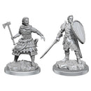 Nolzur's Marvelous Miniatures: Human Fighters