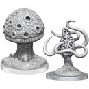 Nolzur's Marvelous Miniatures: Shrieker & Violet Fungus