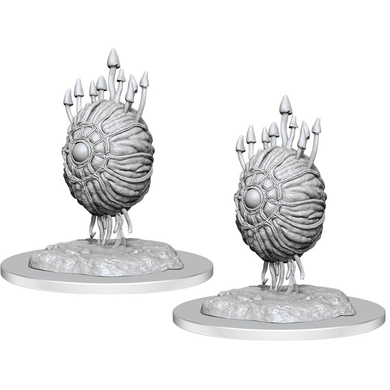 Nolzur's Marvelous Miniatures: Gas Spores
