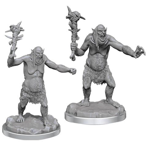 Nolzur's Marvelous Miniatures: Grimlocks