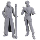 D&D Nolzur's Marvelous Minis: Baldur's Gate 3 - Gale & Astarion