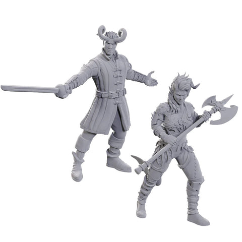 D&D Nolzur's Marvelous Minis: Baldur's Gate 3 - Wyll & Karlach