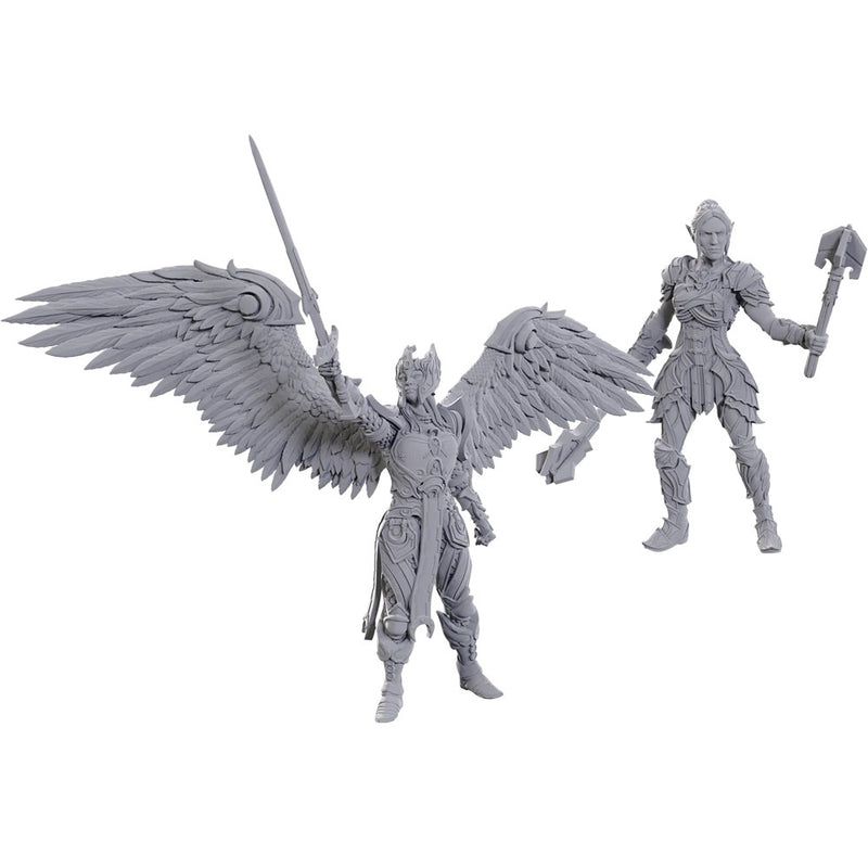 D&D Nolzur's Marvelous Minis: Baldur's Gate 3 - Dame Aylin & Minthara