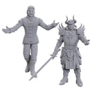 D&D Nolzur's Marvelous Minis: Baldur's Gate 3 - Sarevok Anchev & Raphael