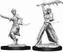 Dungeons & Dragons Nolzur’s Marvelous Miniatures: Female Human Rogue
