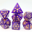 Shooting Stars: Rpg Dice Set