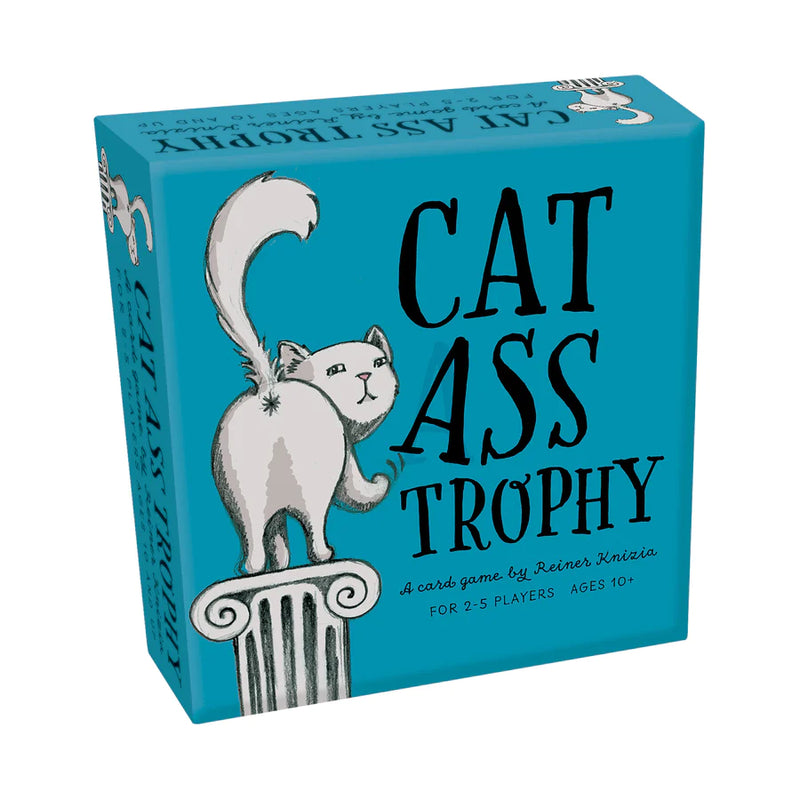 Cat Ass Trophy