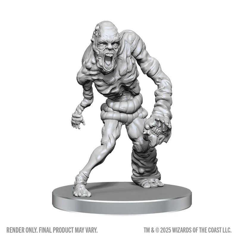 Rutterkin & Maw Demon