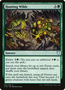 Hunting Wilds [Commander 2018]