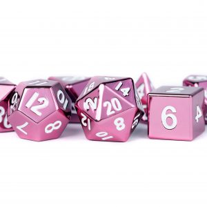MDG Metal Dice