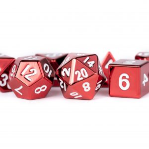 MDG Metal Dice