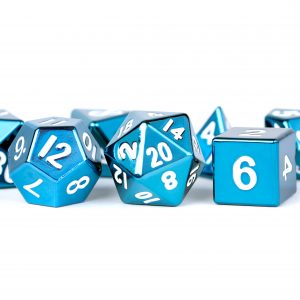 MDG Metal Dice