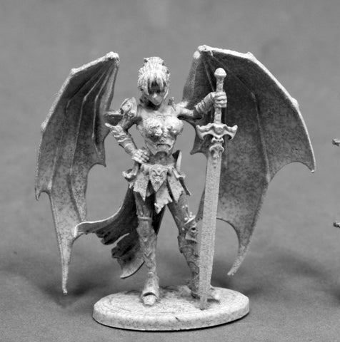 Reaper Minitures: Troll Slayer, Sophie