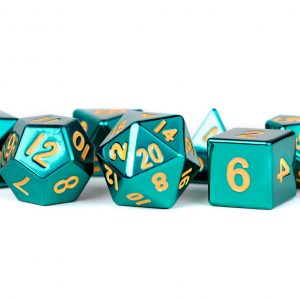 MDG Metal Dice