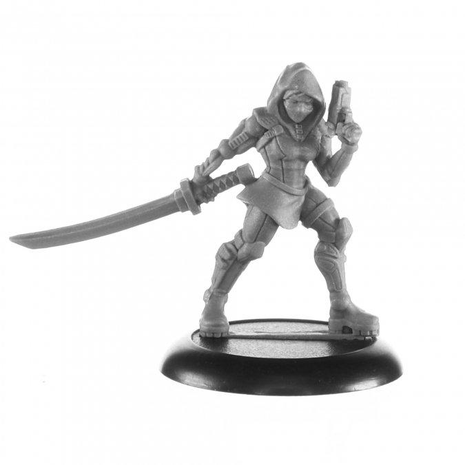 Reaper Minis: Dark Heaven (medium)