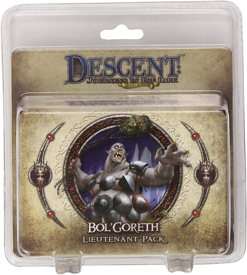 Descent Second Edition: Bol'Goreth Lieutenant