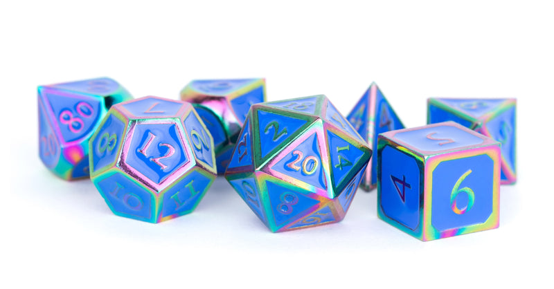 MDG Metal Dice
