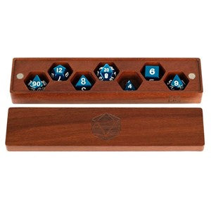 MDG Wood Dice Vault