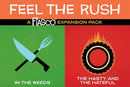 Fiasco Expansion Pack: Feel the Rush