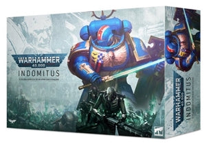 Warhammer 40k Indomitus Box (Made to Order Edition)