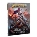 Battletome: Daughters of Khaine
