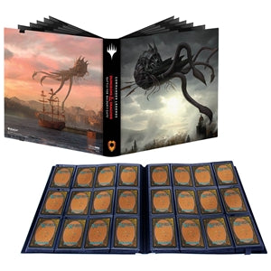 Ultra Pro Binder 12 - Pocket MTG Commander Legends- Battle of Baldurs Gate