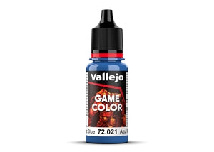 Magic Blue Vallejo Game Color