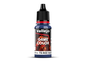 Ultramarine Blue Vallejo Game Color