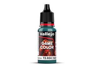 Turquoise Vallejo Game Color