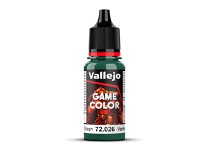 Jade Green Vallejo Game Color