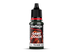Dark Green Vallejo Game Color