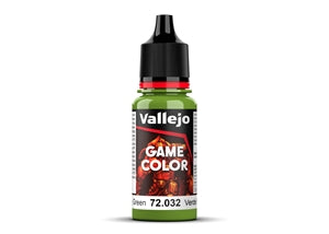 Scorpy Green Vallejo Game Color