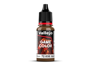 Scrofulous Brown Vallejo Game Color