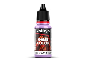 Lustful Purple Vallejo Game Color