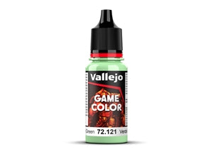 Ghost Green Vallejo Game Color