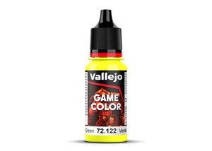 Bile Green Vallejo Game Color