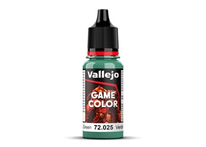 Foul Green Vallejo Game Color