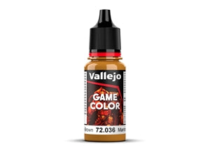 Bronze Brown Vallejo Game Color