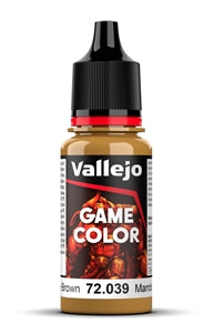 Plague Brown Vallejo Game Color