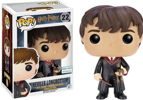 Funko Pop!: Neville Longbottom (Barnes&Noble Pre-Release) (Used)