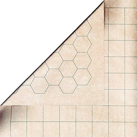 Chessex Reversible Battlemat, 1"