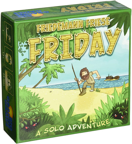 Friedemann Friese Friday