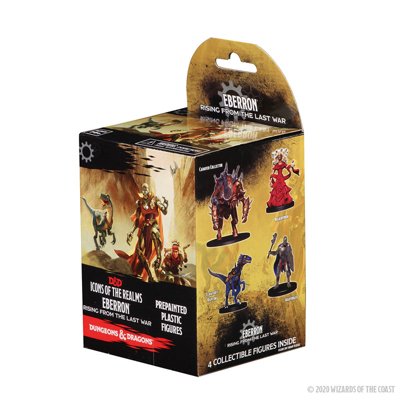 Dungeons & Dragons - Icons of the Realms Eberron: Rising From the Last War