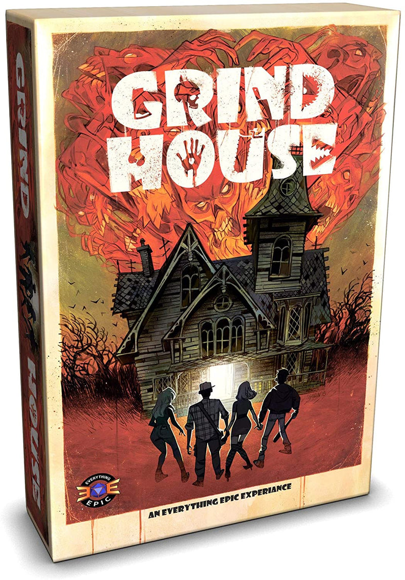 Grind House