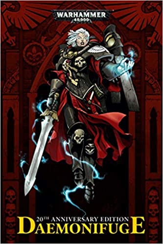 Daemonifuge - 20th Anniversary Edition (Warhammer 40,000)