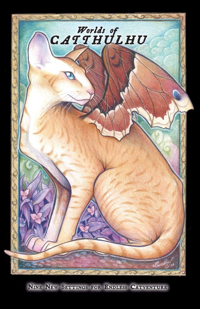 Worlds of Catthulhu