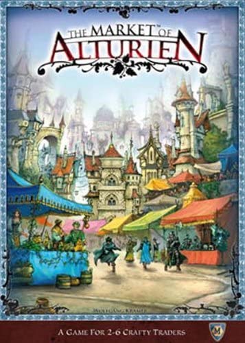 The Market of Alturien