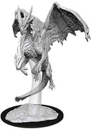 D&D Nolzurs Marvelous Upainted Miniatures: Wave 11: Young Red Dragon