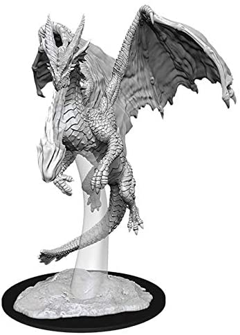 D&D Nolzurs Marvelous Upainted Miniatures: Wave 11: Young Red Dragon