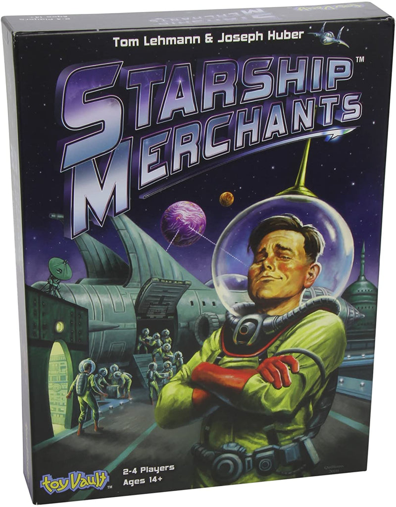 Starship Merchants